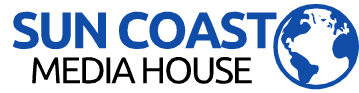 SunCoast Media House Logo